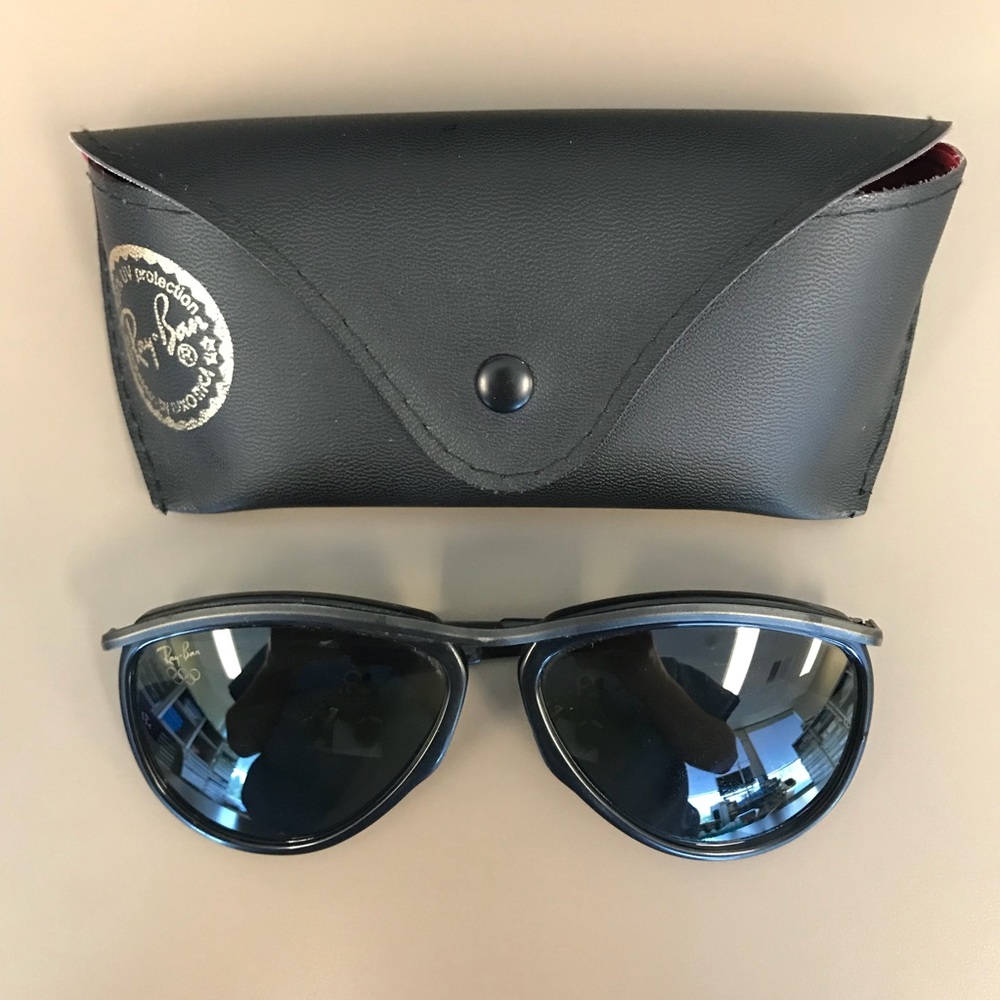 Vintage Ray-Ban’s